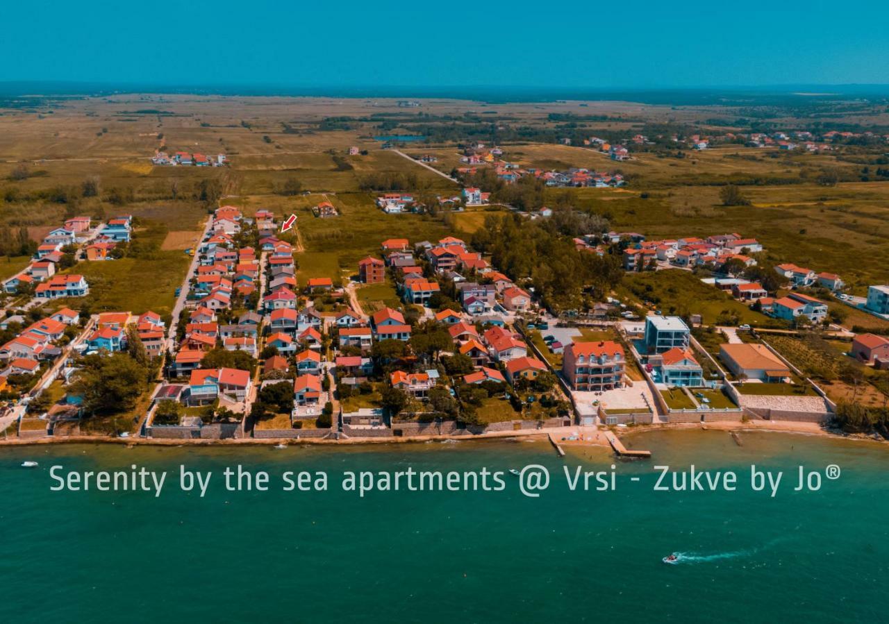 Serenity By The Sea #2 - Private Terrace Врси Экстерьер фото
