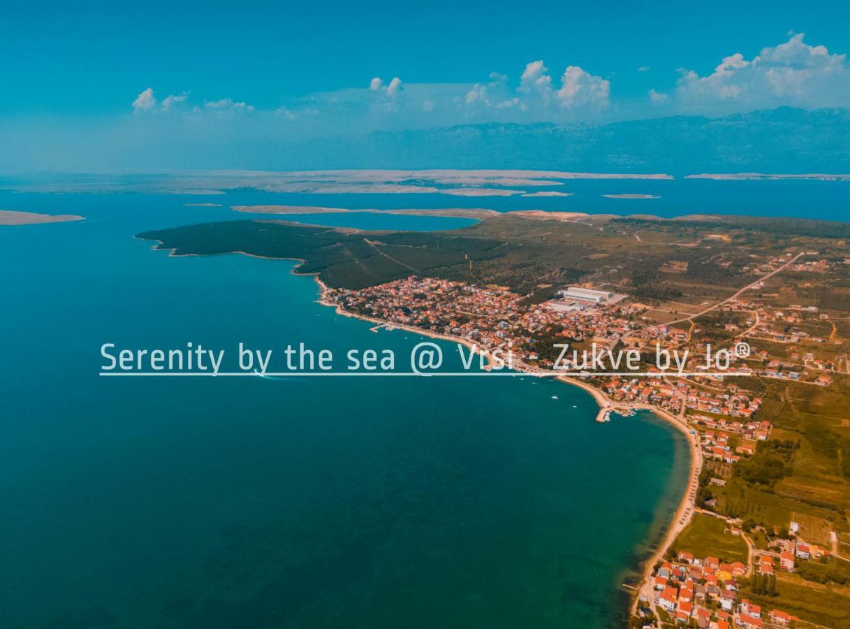Serenity By The Sea #2 - Private Terrace Врси Экстерьер фото